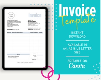 Factuursjabloon, factuursjabloon downloaden, factuurformulier, zakelijke factuur, factuur, factuursjabloon voor kleine bedrijven, boekhouding