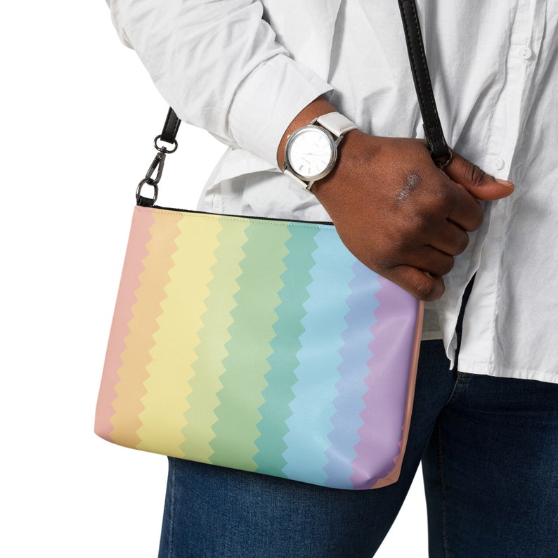 Rainbow Nest Crossbody bag