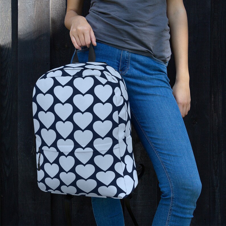 The Backpack - Hearts