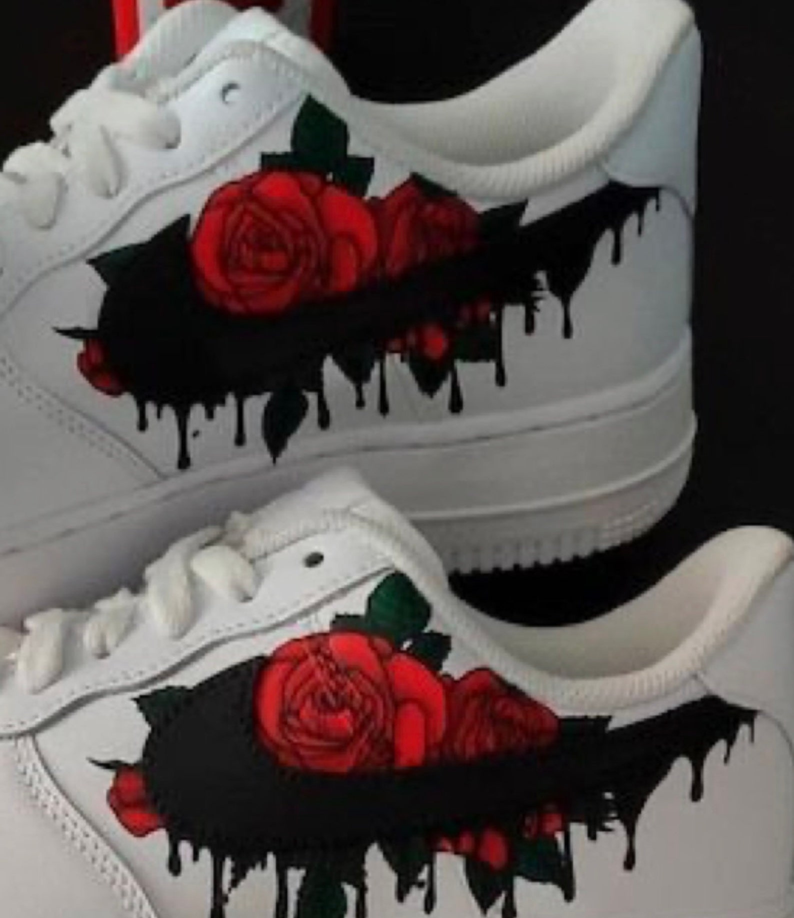 lil nas x nike trainers