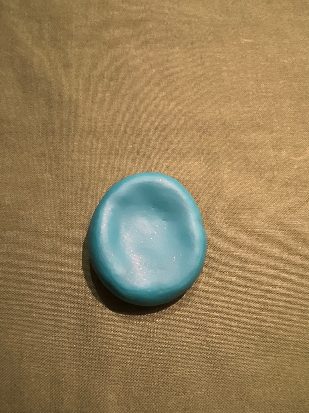 Polymer Clay Worry Stones Etsy