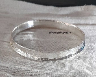 アクセサリー Gurank Silver Spoon Bangle \" YAMAME\" Spinner Silver Bangle & Bracelets, 925 Silver Bangle