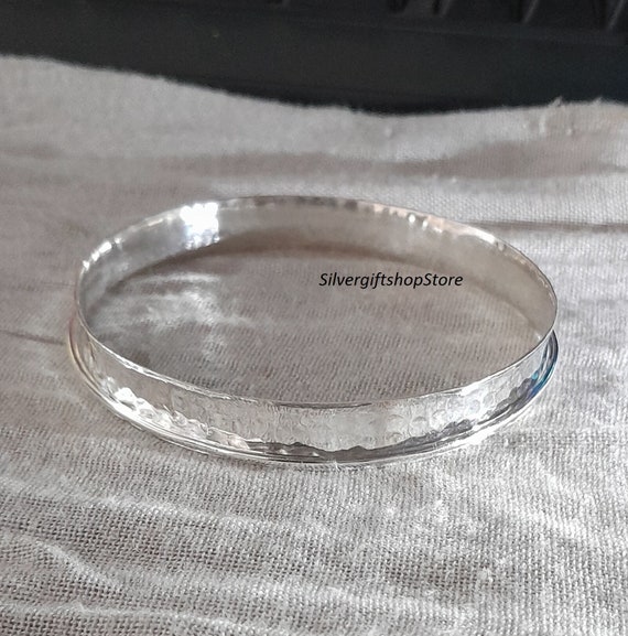 アクセサリー Hender Scheme python silver bangle S Pandora ESSENCE Bangle Organically Shaped Sterling silver