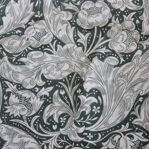 2 ou 4 serviettes en papier pour créations manuelles, motifs arabesques blancs sur fond gris vert, serviettes de table pour découpage, tourbillon floral éphémère