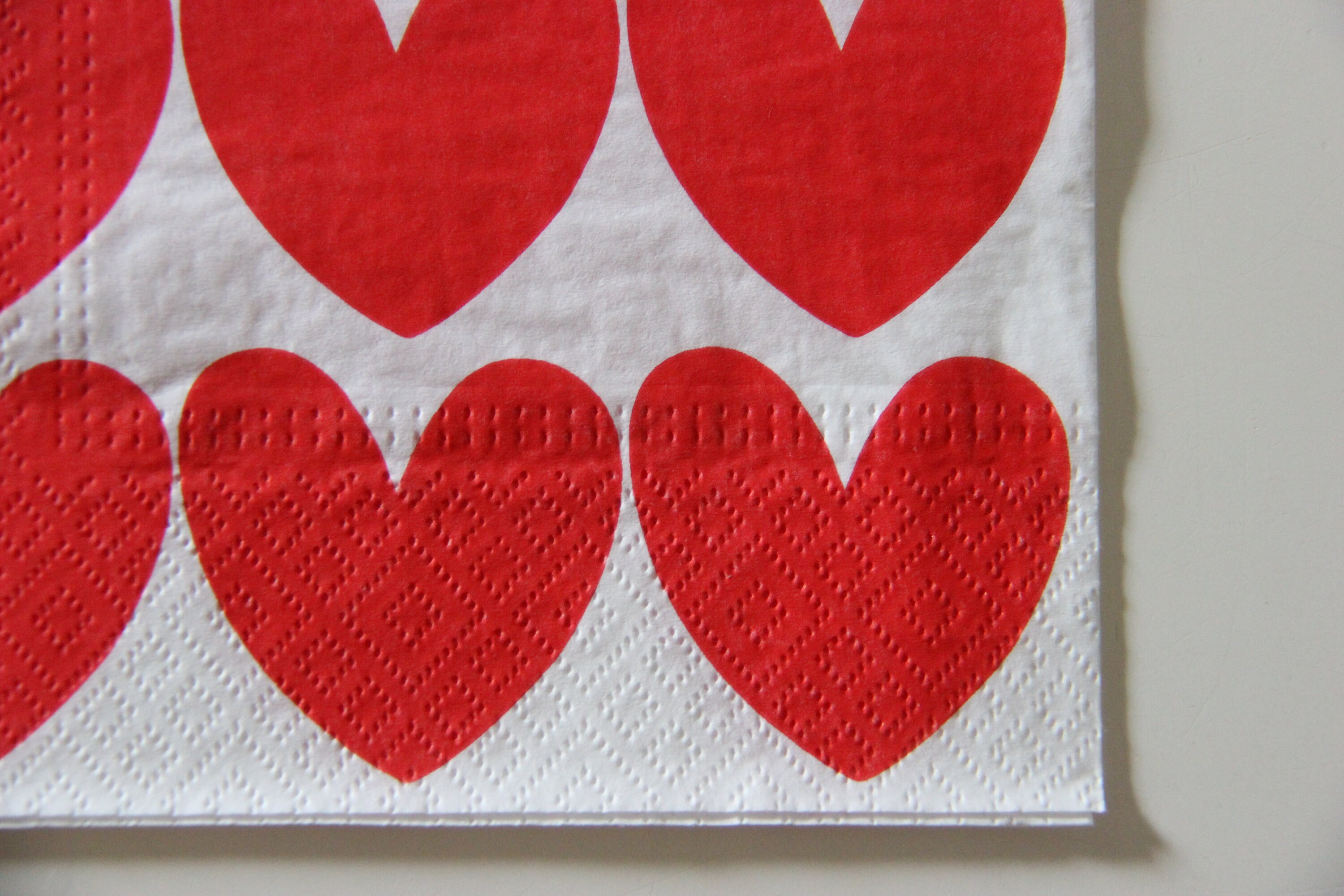 1 pz 137x274cm tovaglie usa e getta di san valentino rosso