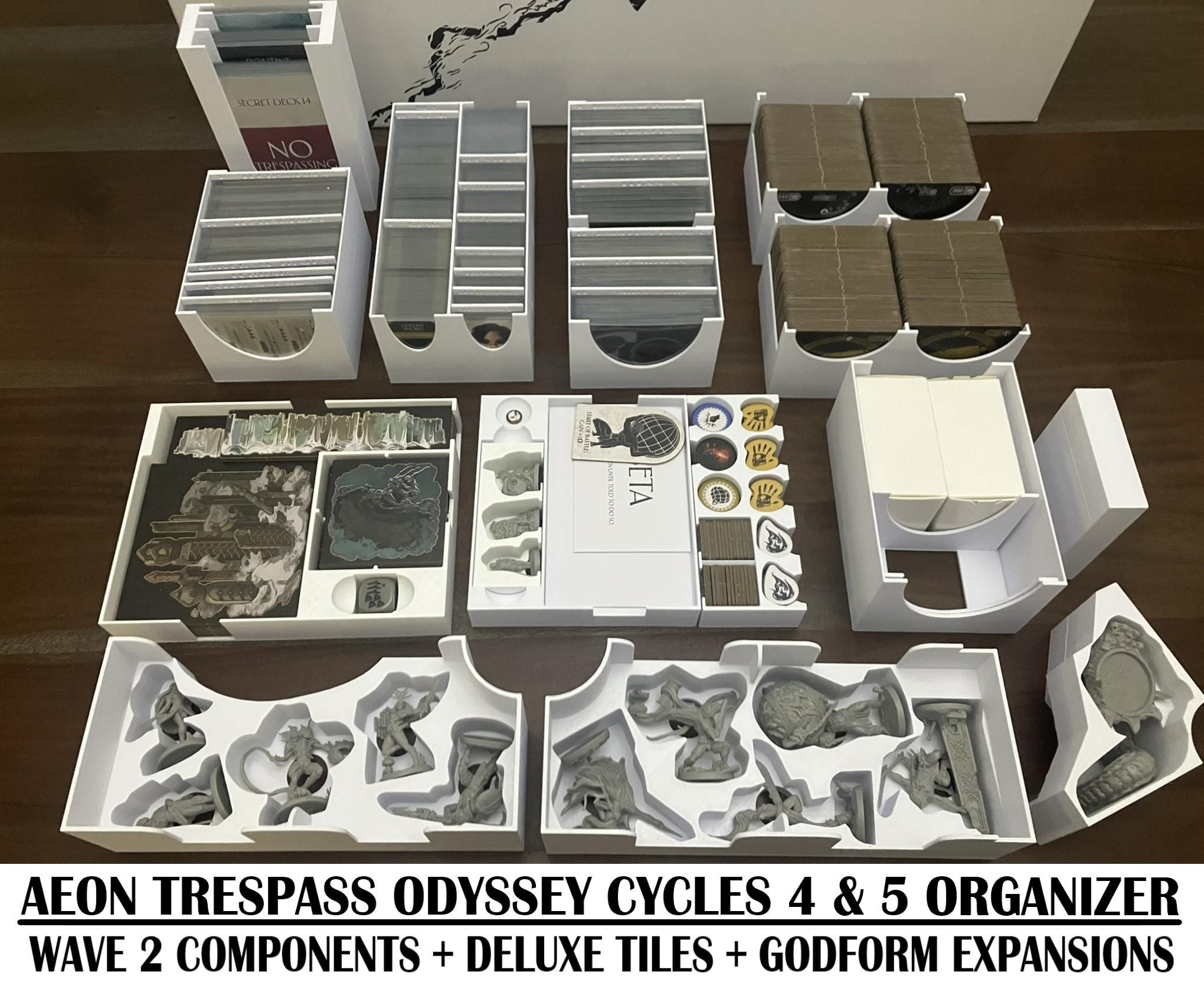 Primal the Awakening Insert - Etsy