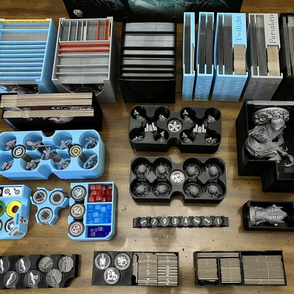 S.H.E.O.L. 3D Printable Organizer