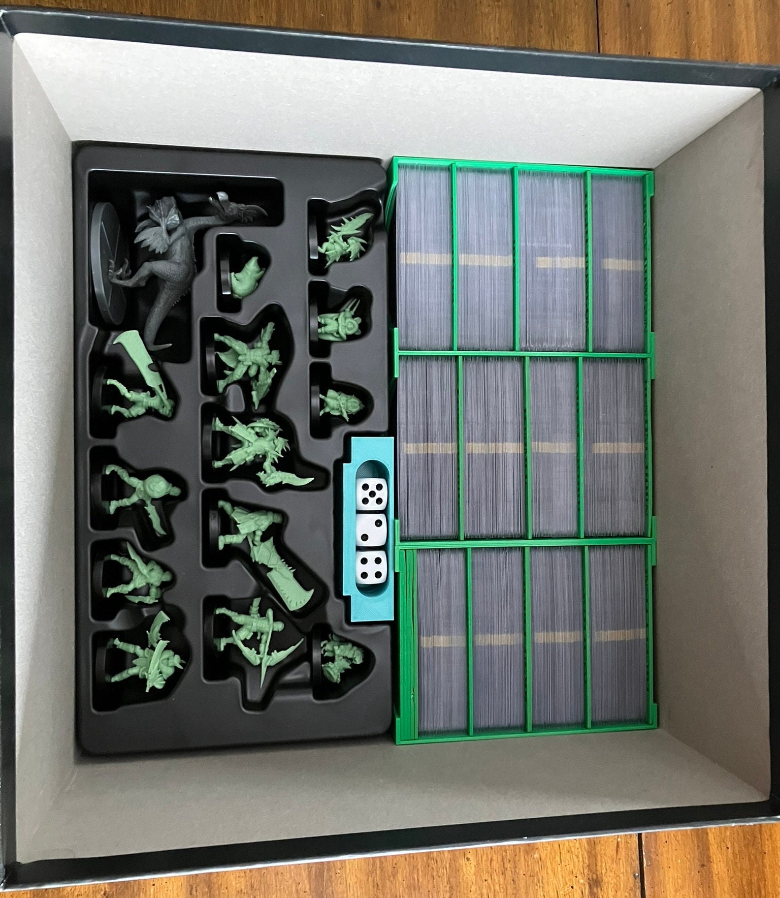 Monster Hunter World Fully 3D Printed Organizer - Etsy