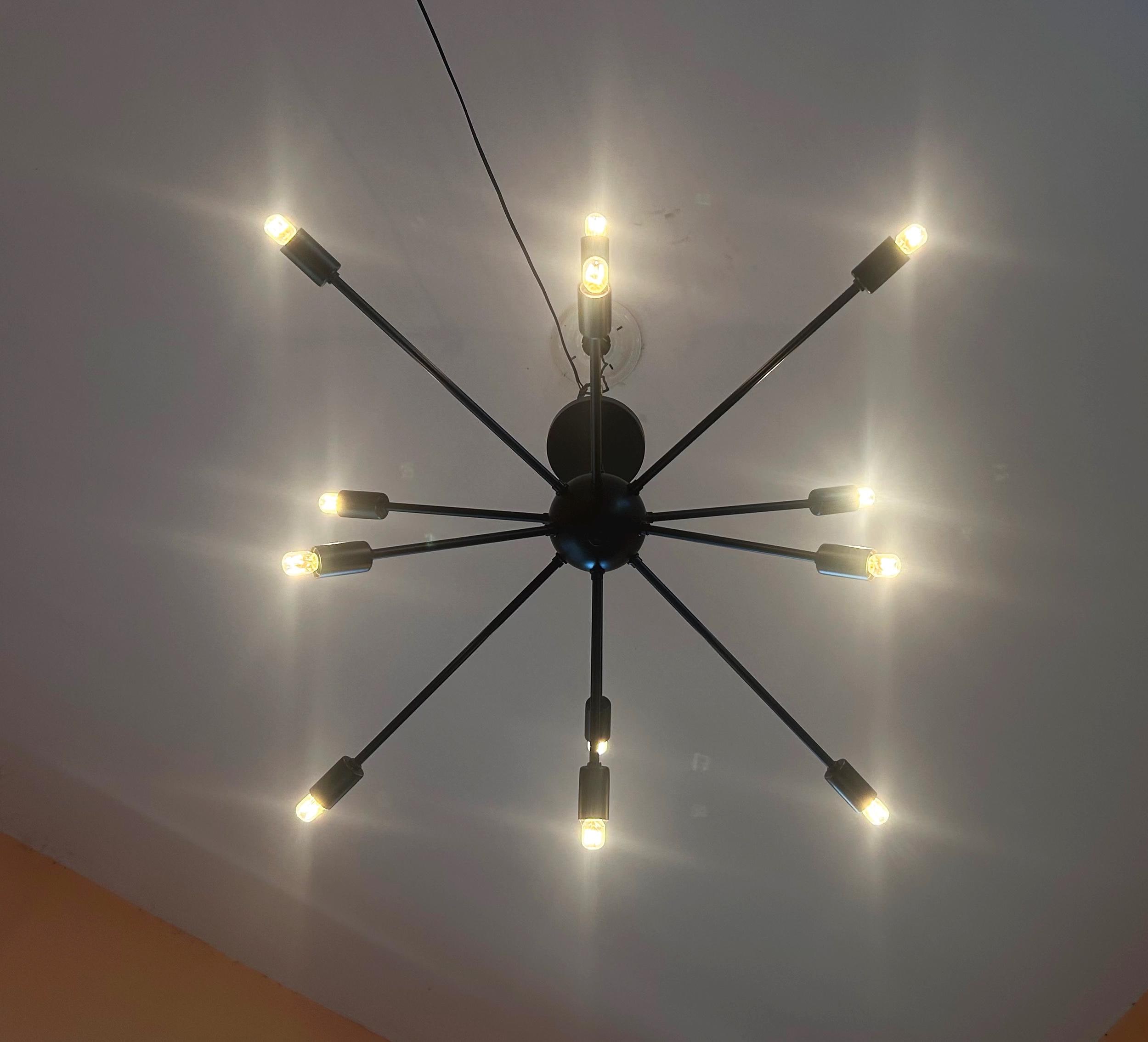 Elegant Matte Black Chandeliers for Modern Homes the Best Matte Black ...