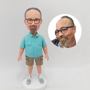 Figurines personnalisées pour homme, meilleures idées de cadeaux pour un anniversaire, cadeaux d&#39;anniversaire personnalisés, meilleures idées de cadeaux d&#39;anniversaire pour lui, cadeaux pour mari