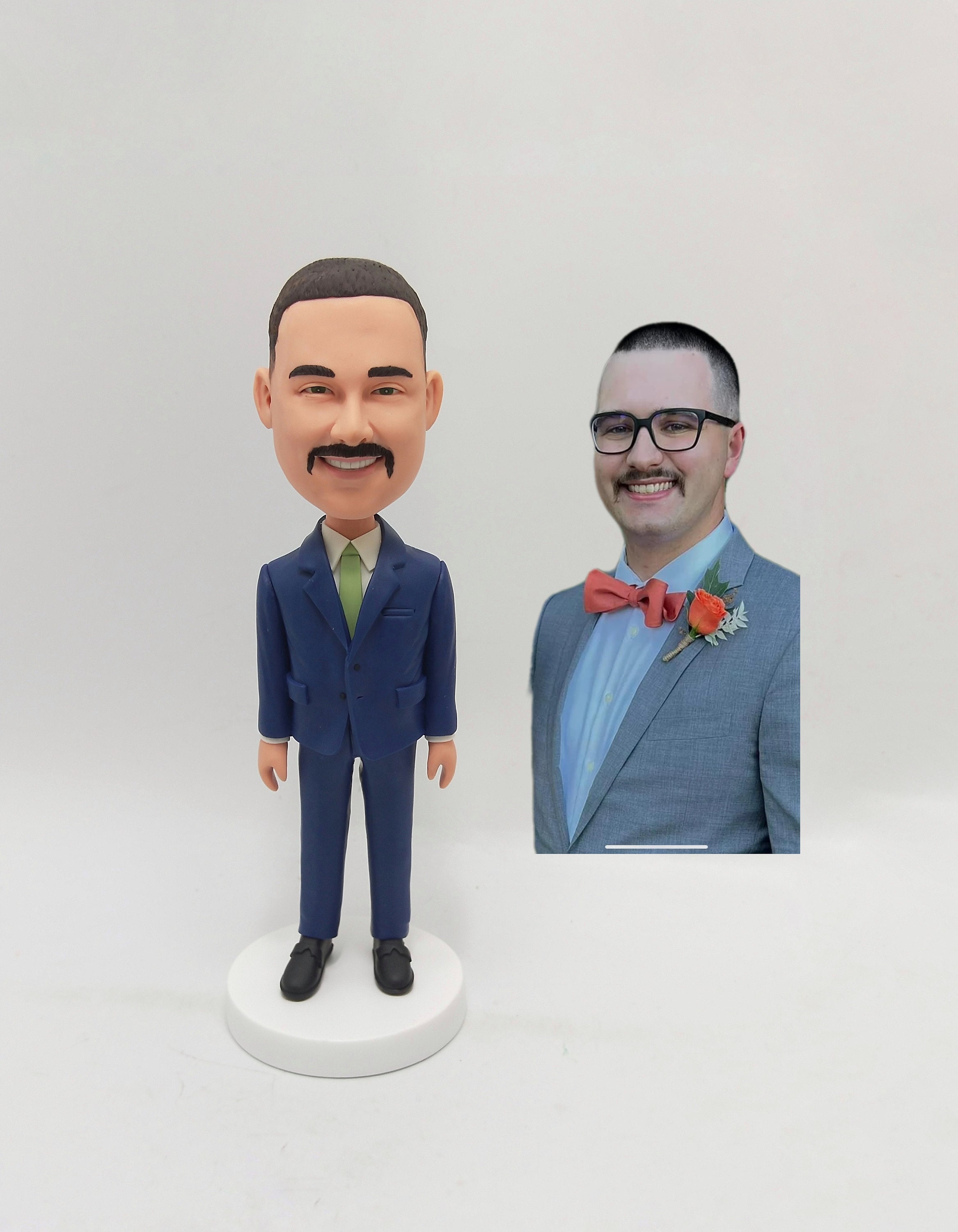 Groomsmen bobbleheads Groomsmen Gift,Best Groomsmen Gifts,Best Groomsmen,Groomsmen Dolls,best man gifts,best men bobble head,wedding gift