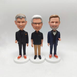 Custom bobbleheads, custom corporate gifts, customathlete bobbleheads, corporate annual gifts,most creative gifts for him, unique gift ideas