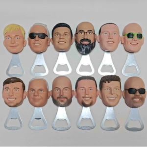 custom groomsmen gift Personalized Bottle openers custom bottle openers bobblehead openers magnet openers bridesmaid gift,beer bottle opener