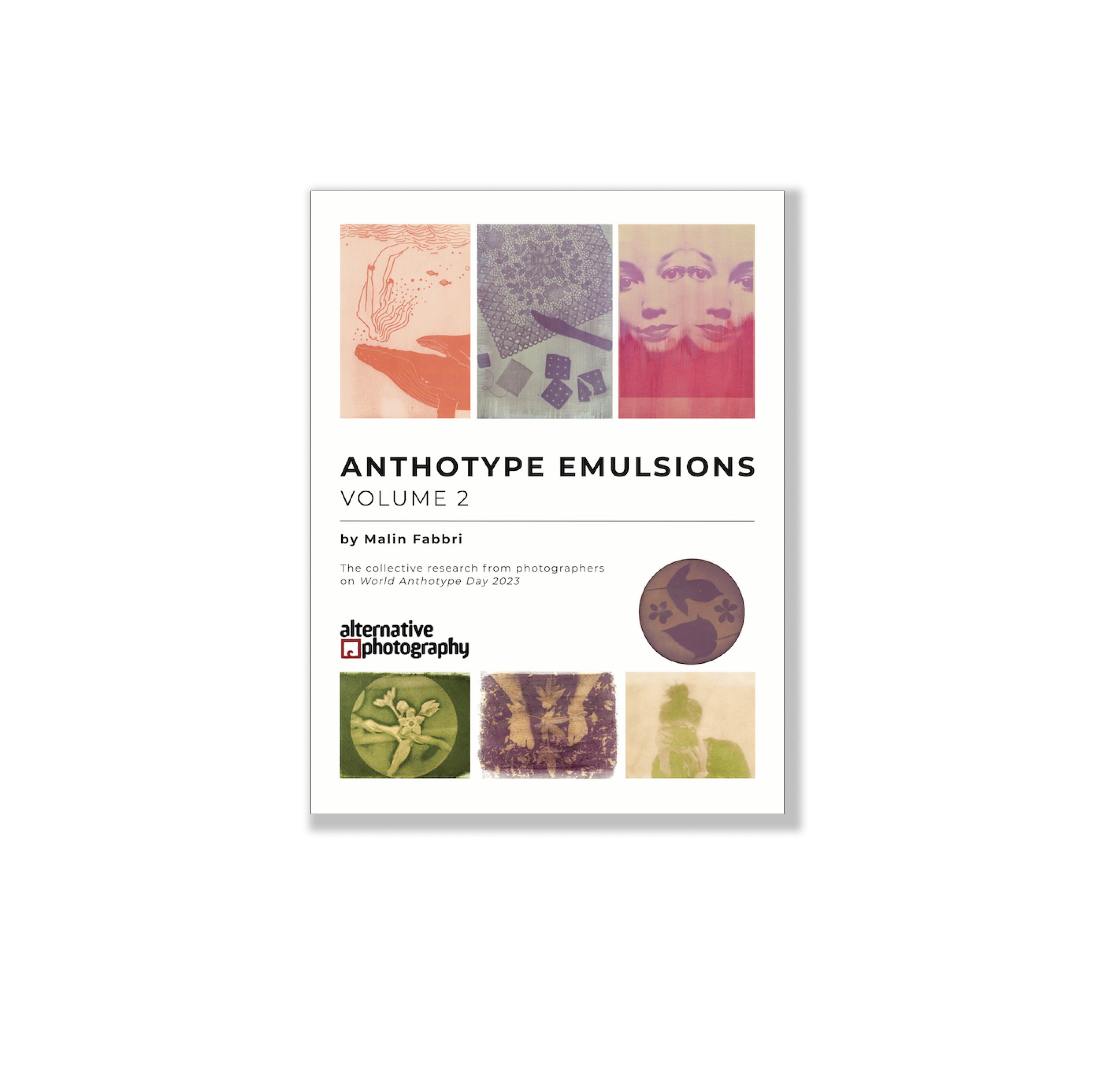 Anthotype Emulsions, Volume 2 – The collective research from photographers on World Anthotype Day 2023. Ebook