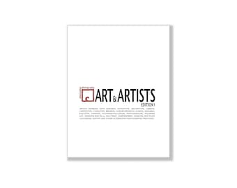 eBook: Alternative Photography - Art and Artists, Edition I. Get inspired by amazing work from 115 artists