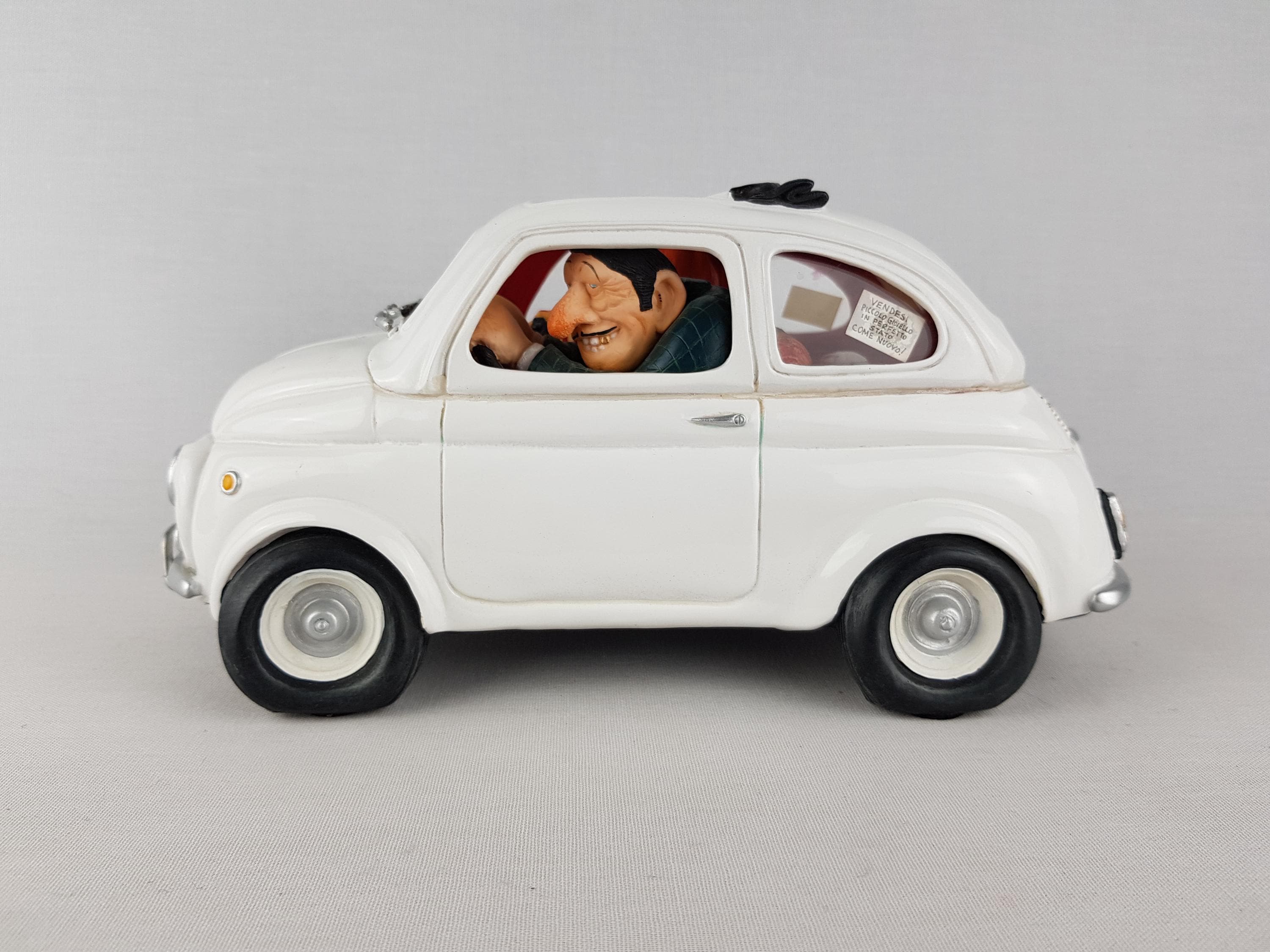 Guillermo Forchino イエロー クラシックカー Guillermo Forchino イエロー クラシックカー Forchino Art Sculptures