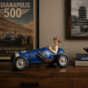 Guillermo Forchino Cars - Etsy
