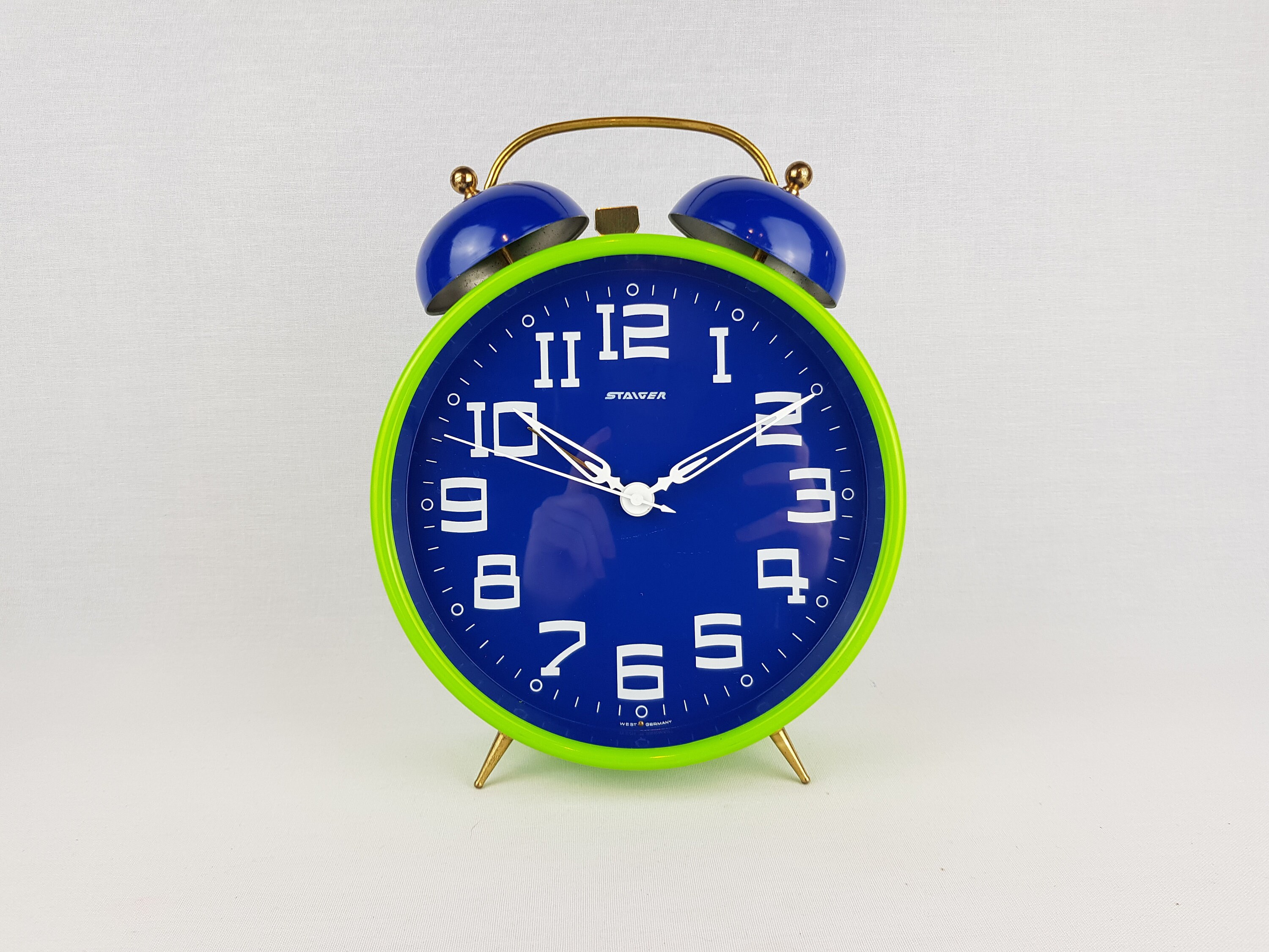 West german alarm clock - Etsy 日本