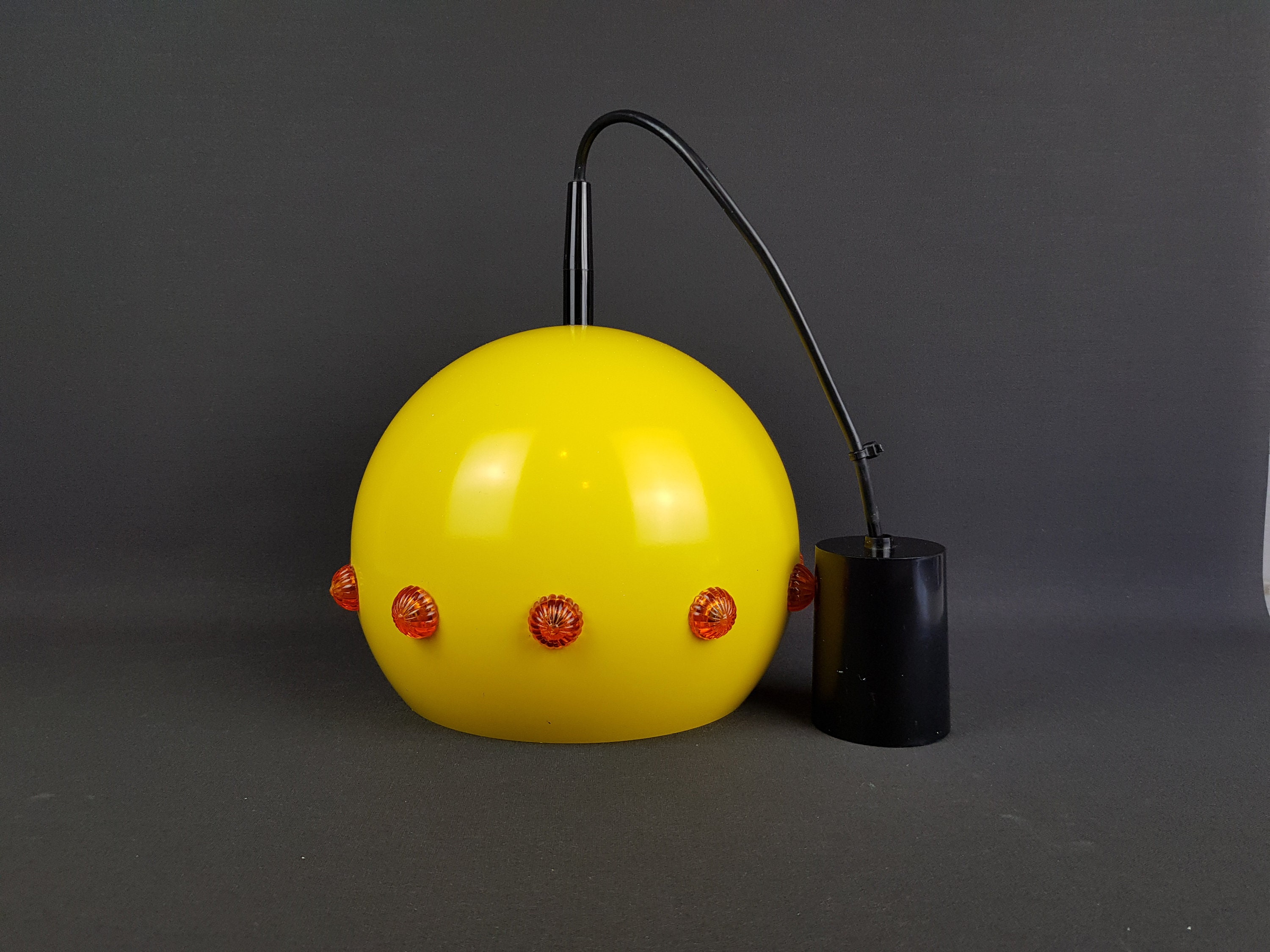 80s ビッグサイズ ボールライト スペースエイジ