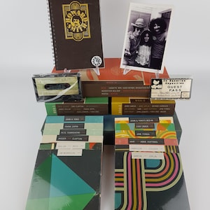 The Smith Tapes Limited Edition Box Set 1960-70&#39;s Interviews by Howard Smith