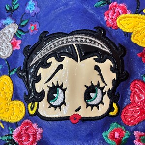 Stand Out with this one-of-a-kind Betty Boop Purse!