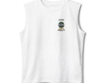 Unisex Jersey Muscle Tank