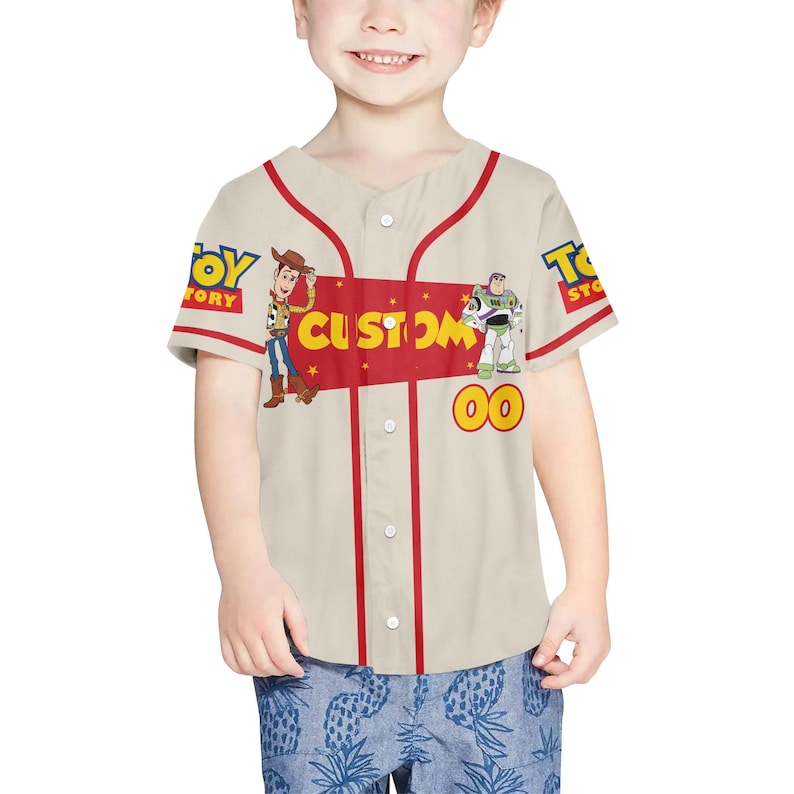 Toy Story Custom Back to School Shirt To infinity and Kindergarten Shirt Pre-K Shirt 2025 First Grade Tee Kids Shirt Custom Toy Story School image 4
