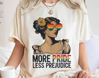 プライドを高め、偏見を減らすLGBTQシャツ、プライド月間