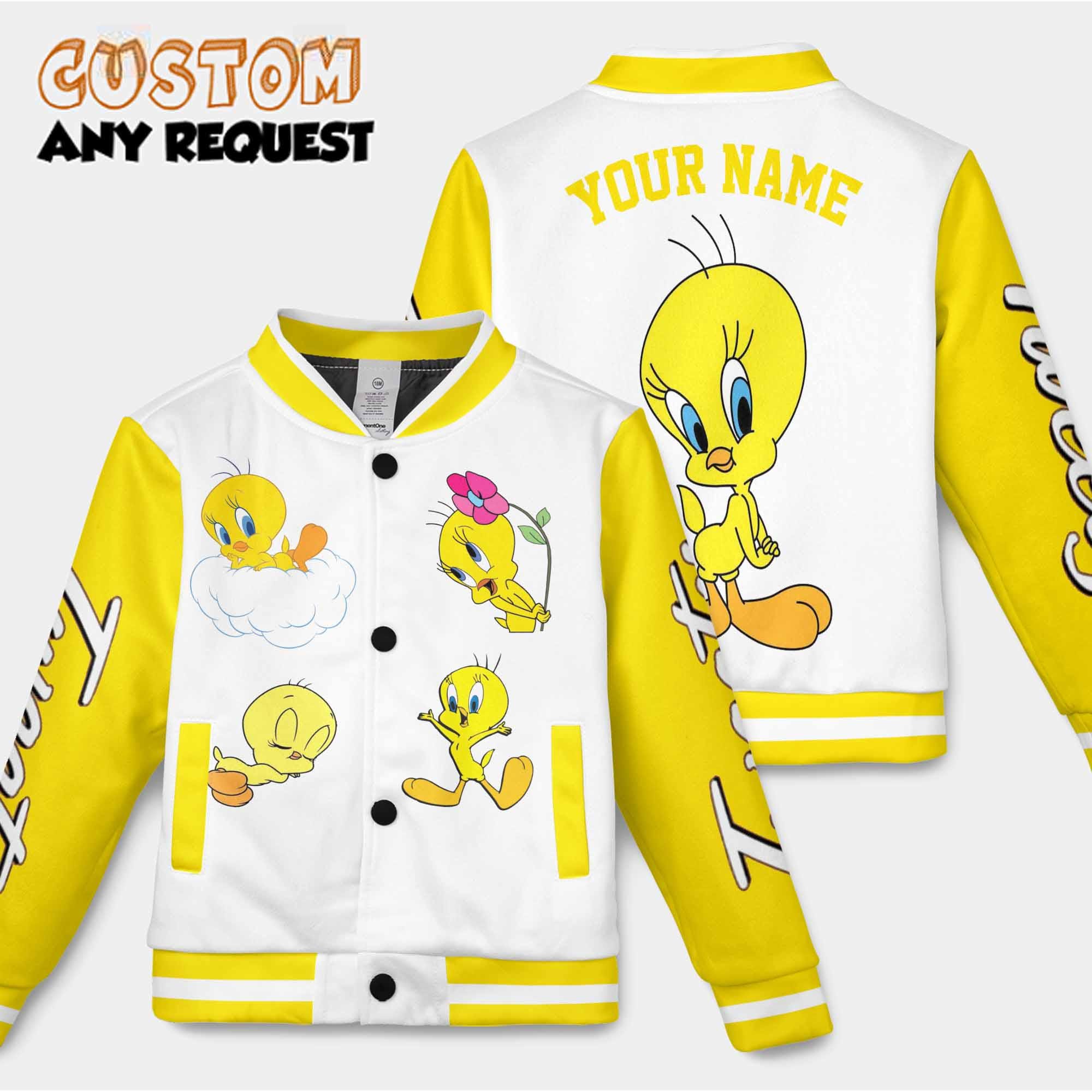 ☆希少☆ワーナーブラザーズスタジオストア Tweety Bird 大判バスタオル Amazon｜バスタオル トゥイーティー アニメ タオル フェイスタオル