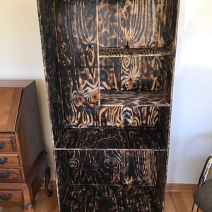 Bookcase Design