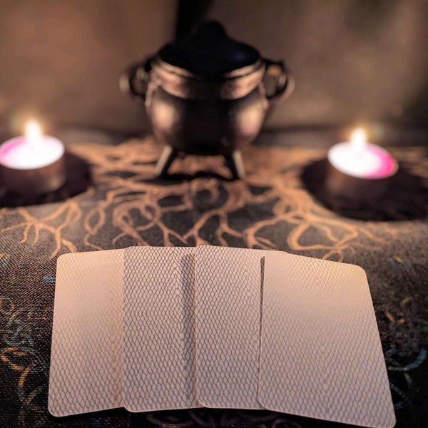 Message de votre guide spirituel - diffusion d'oracle