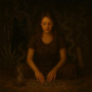 Shadow Self Oracle Reading: Deep, Dark & Dangerous