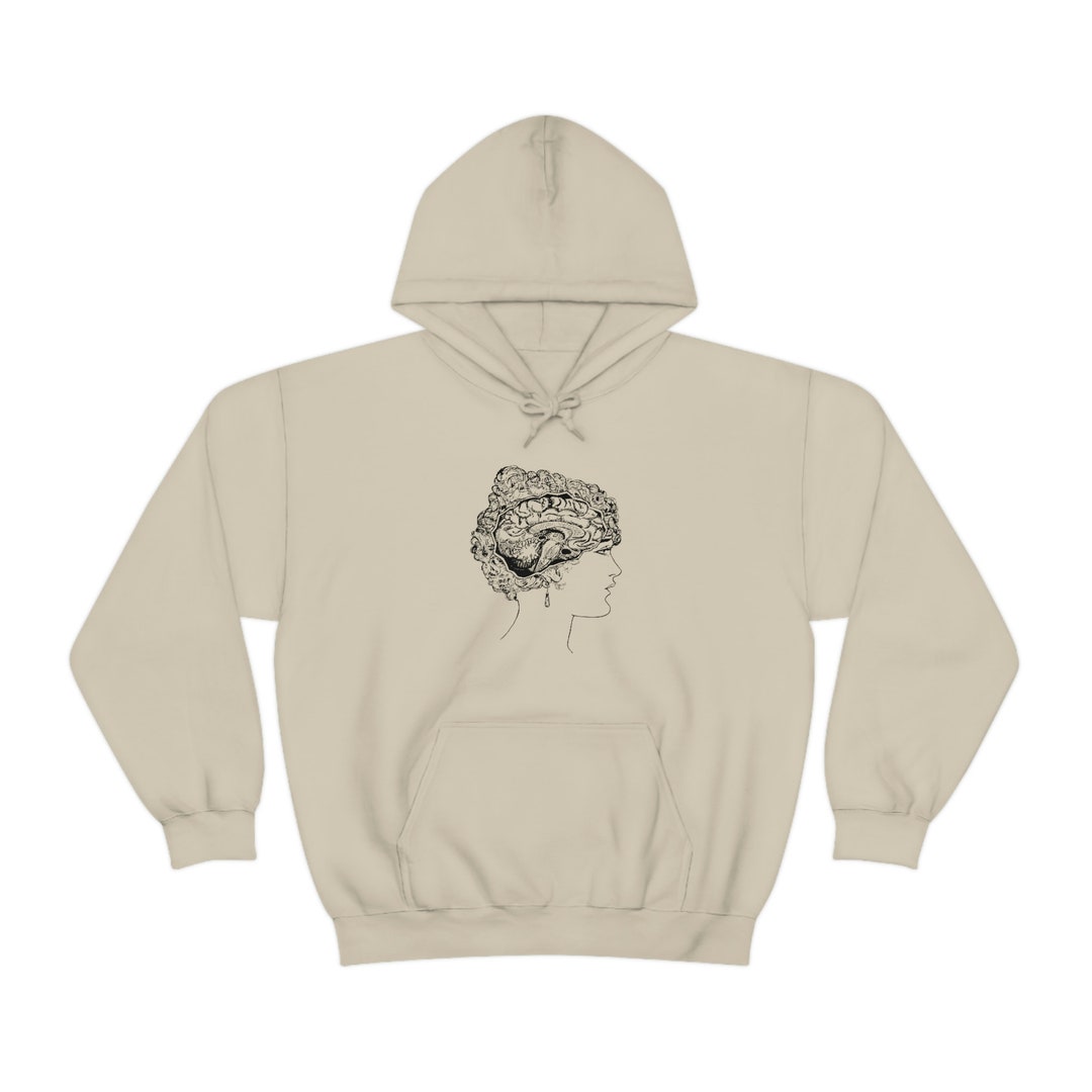 トレーナー/スウェット very brain VC-133 Nude girl sweatshirt very brain VC-133 Nude girl sweatshirt