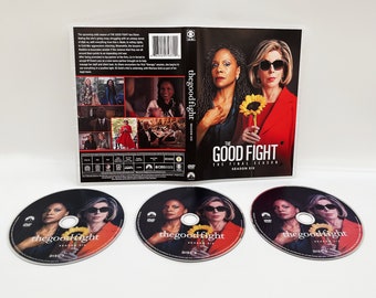 The Good Fight: Season 6 DVD Region 1