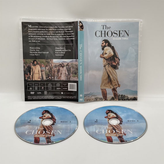 The Chosen, Season One (DVD)