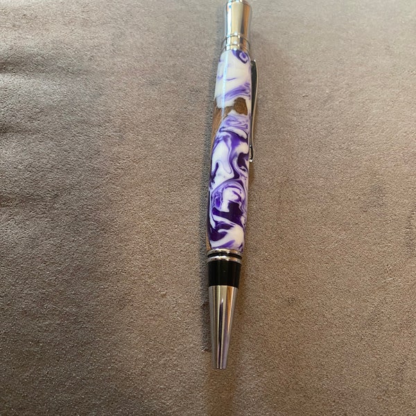 Executive Pen/Grapevine Resin