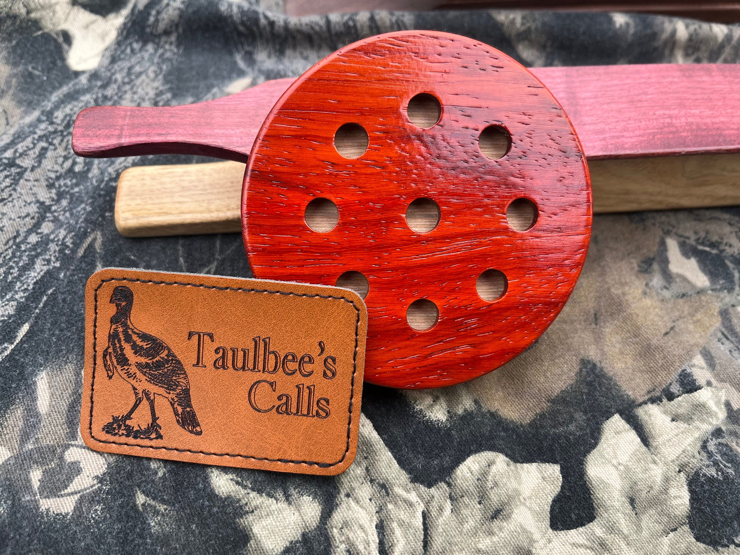 3.5 Inch Glass Pot Call Etsy