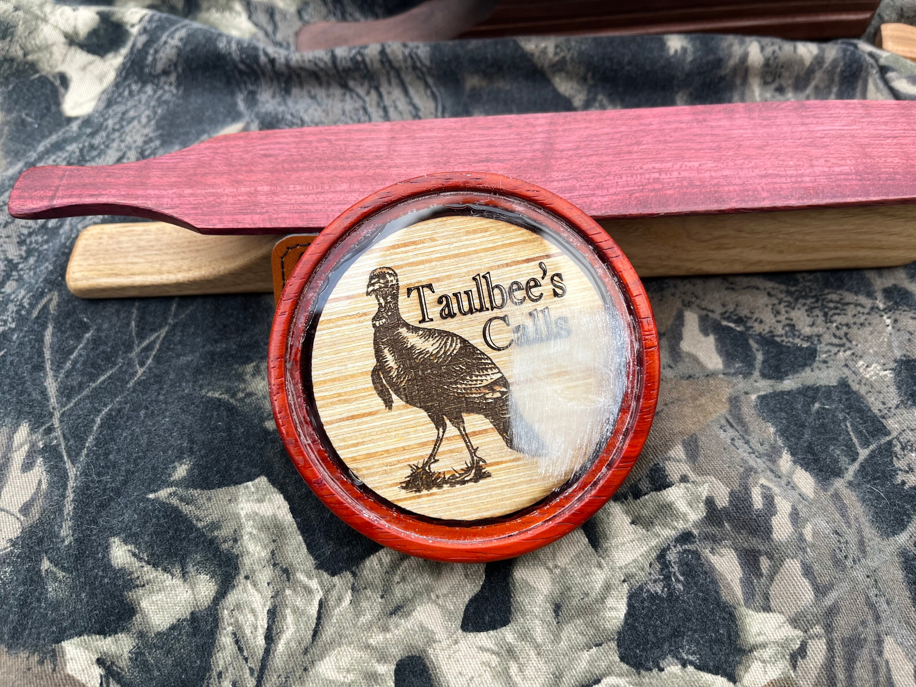 3.5 Inch Glass Pot Call Etsy