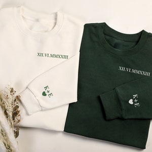 Mens embroidered deals sweatshirts