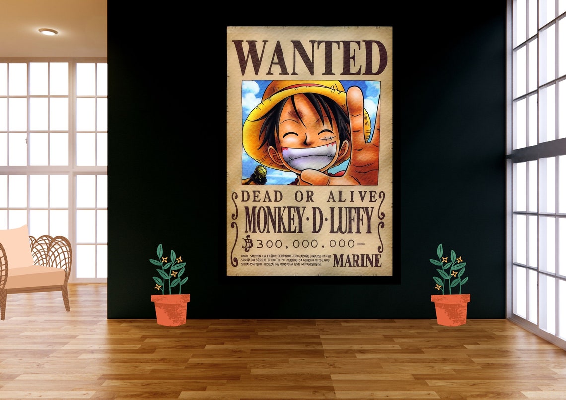 ワンピース ONE PIECE wanted slete 石板型立体アート 希少 m56638708201_1.jpg?1711767972