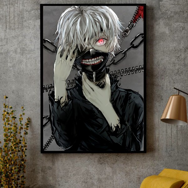 Tokyo Ghoul - Etsy