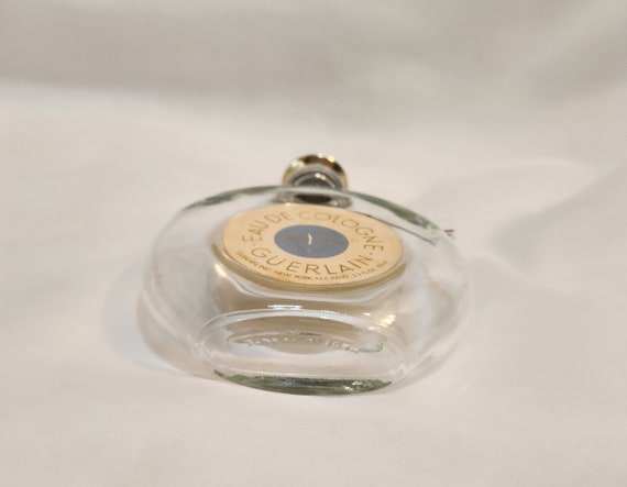Guerlain Eau De Cologne Perfume Bottle L'Heure Bl… - image 7