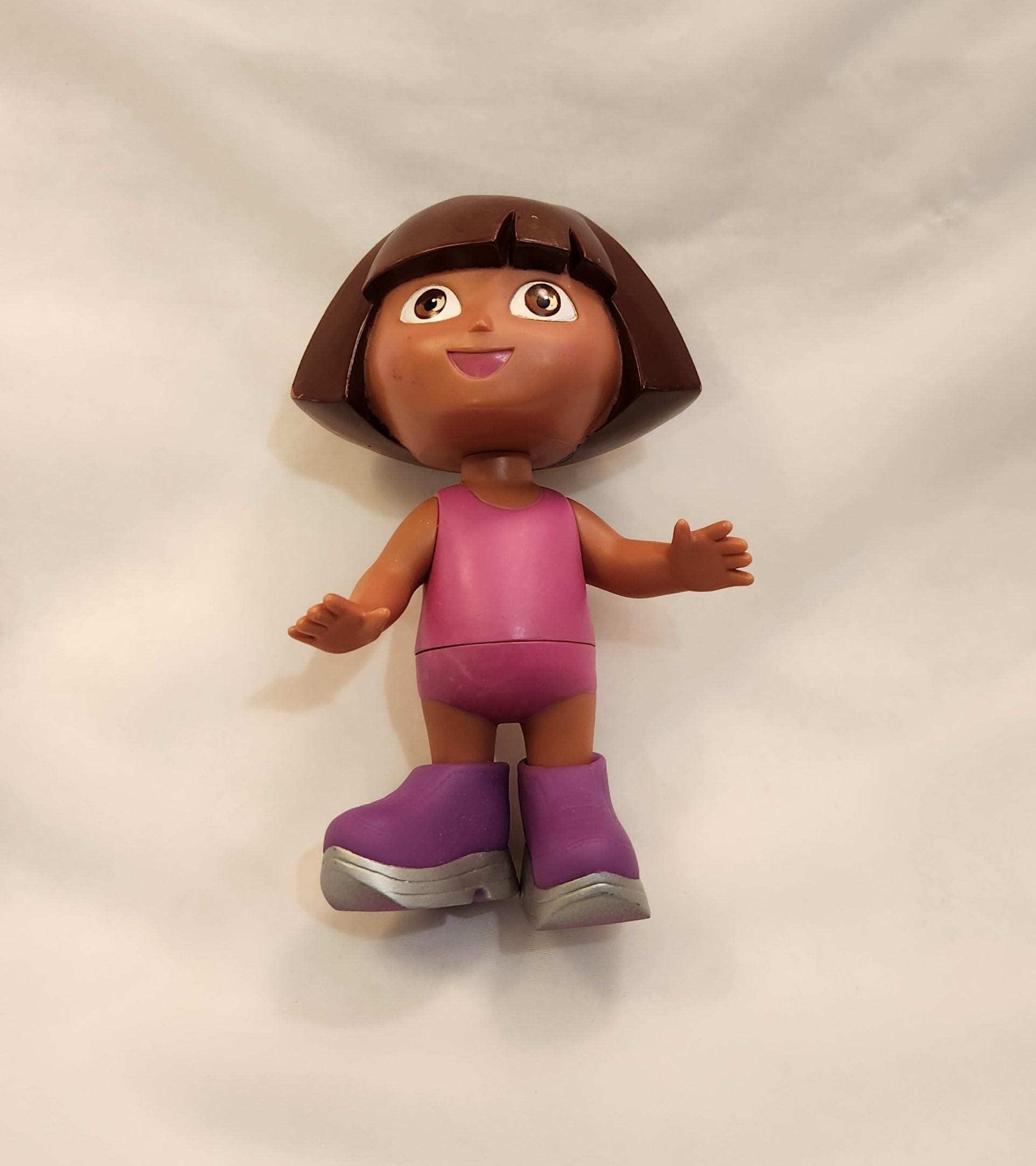 Dora Explorer Doll - Etsy