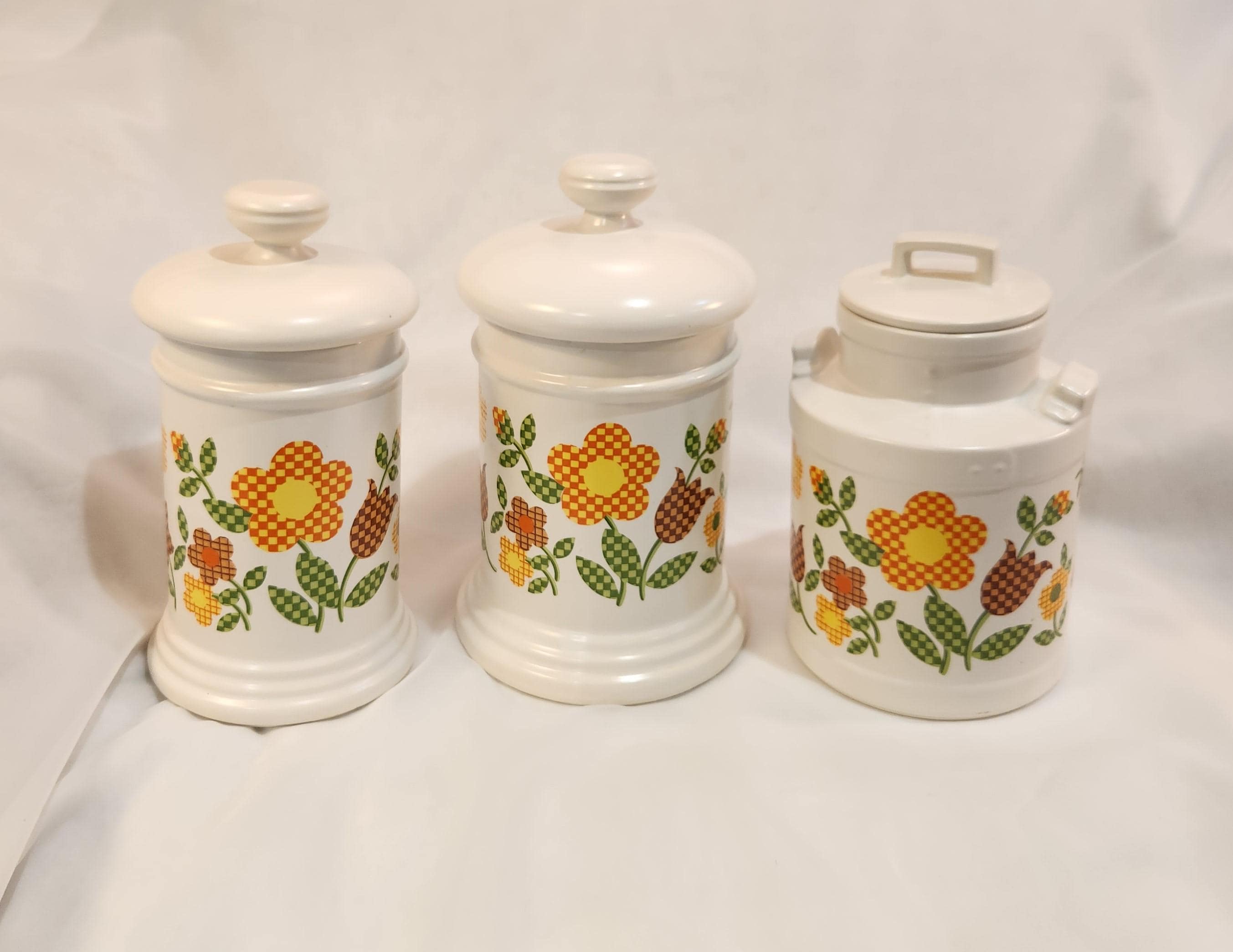 Mccoy Canister Set - Etsy