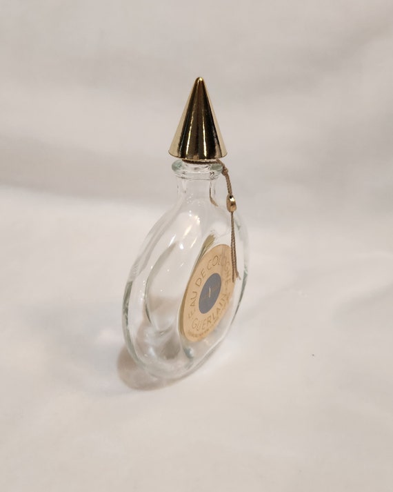 Guerlain Eau De Cologne Perfume Bottle L'Heure Bl… - image 4