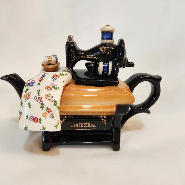 Mini Teapot Etsy