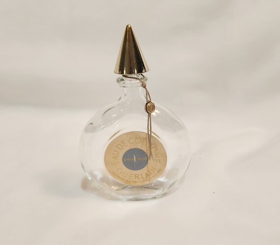 Guerlain Eau De Cologne Perfume Bottle L'Heure Bl… - image 2
