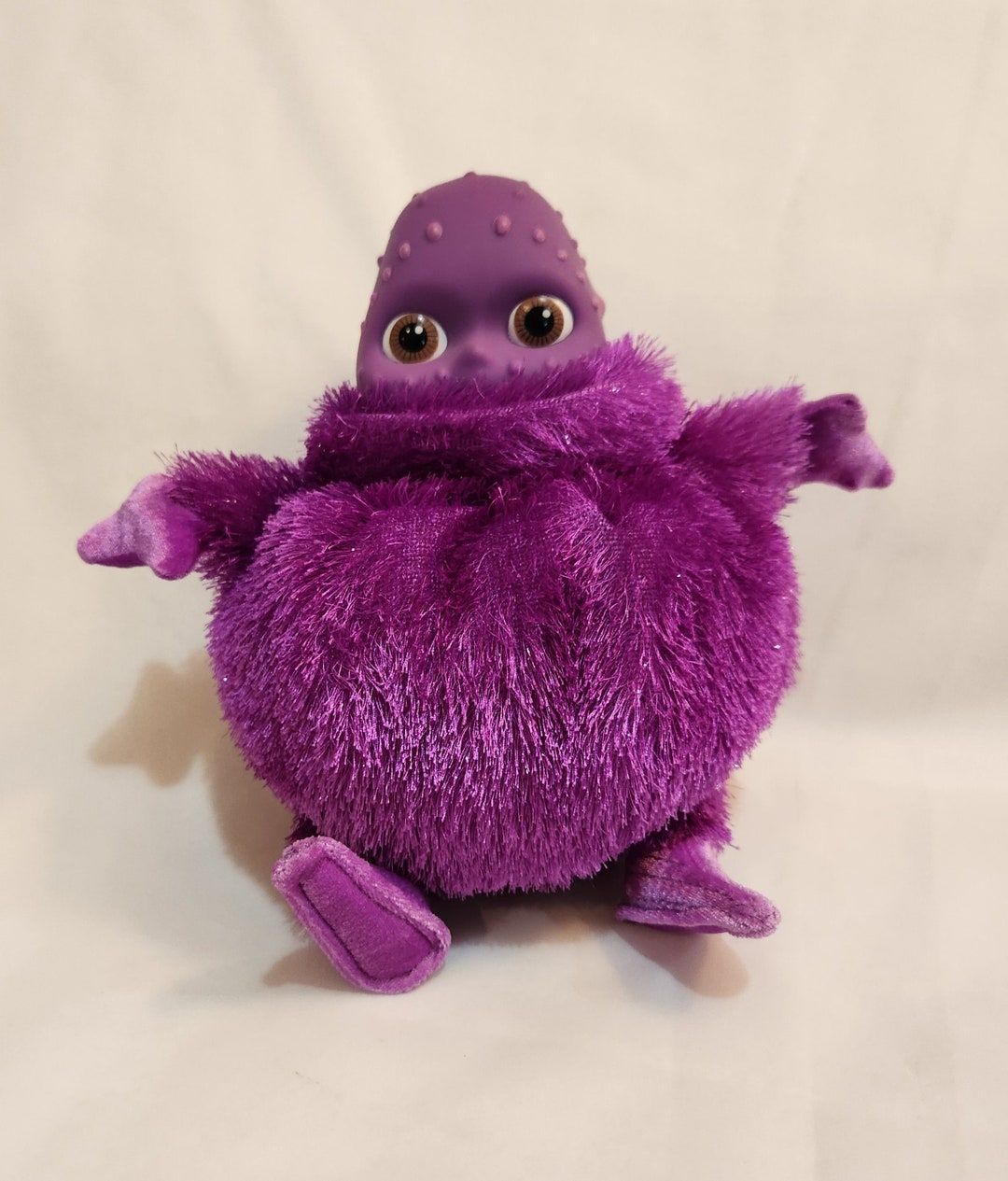 Vintage Silly Sounds Boohbah Zumbah Hasbro Ragdoll Plushie Etsy