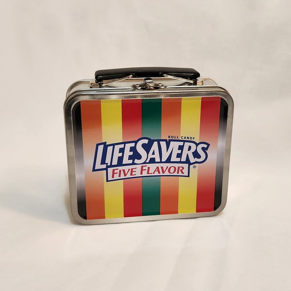 Mini Tin Lunch Box Etsy