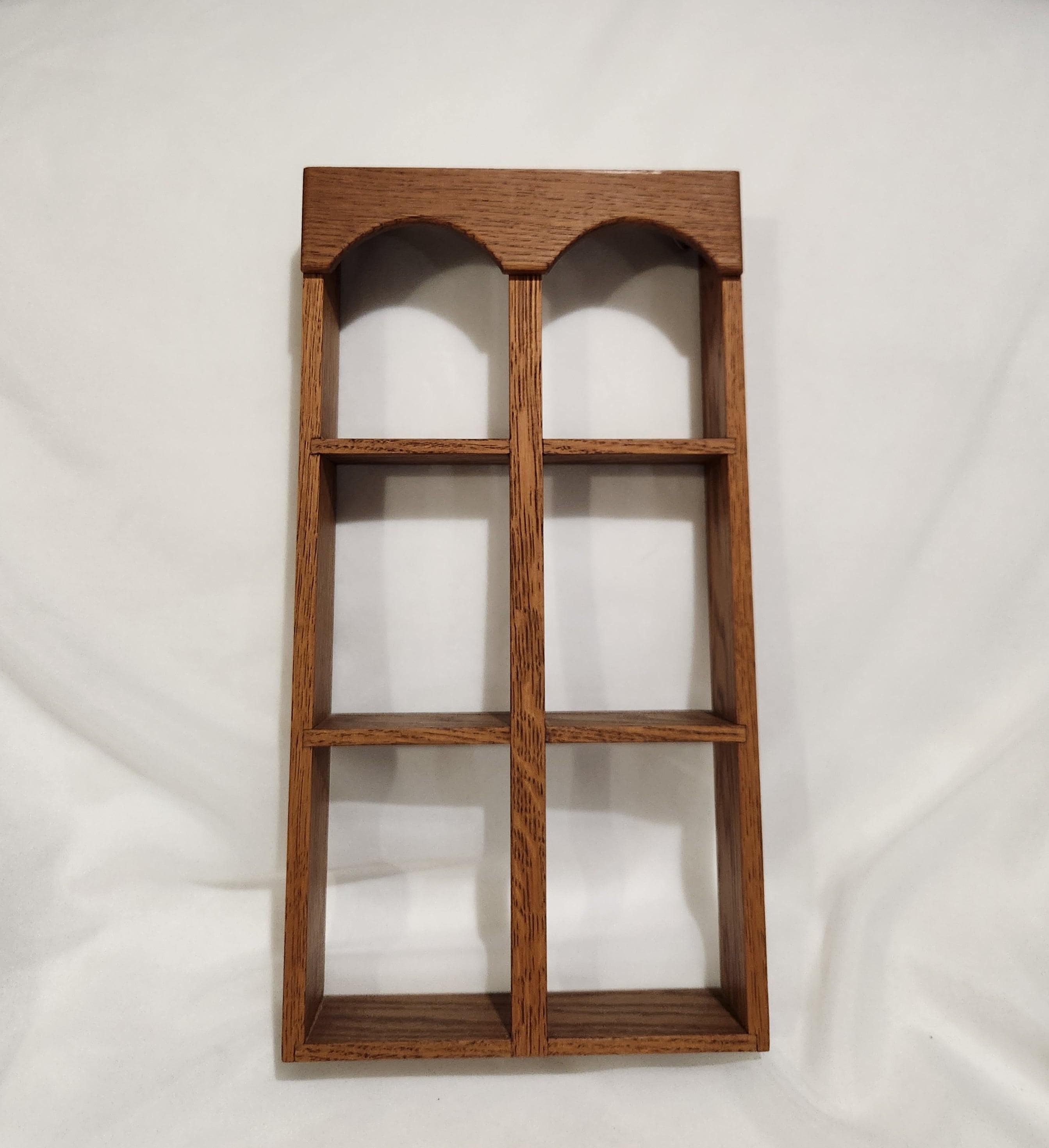 Vintage Tabletop Curio - Etsy
